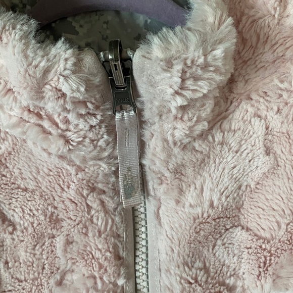 The North Face Jacket Girl’s Reversible M 10-12 - Picture 10 of 12